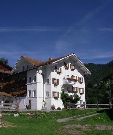 Landgasthof Sommerfeld Pragg-Jenaz Extérieur photo