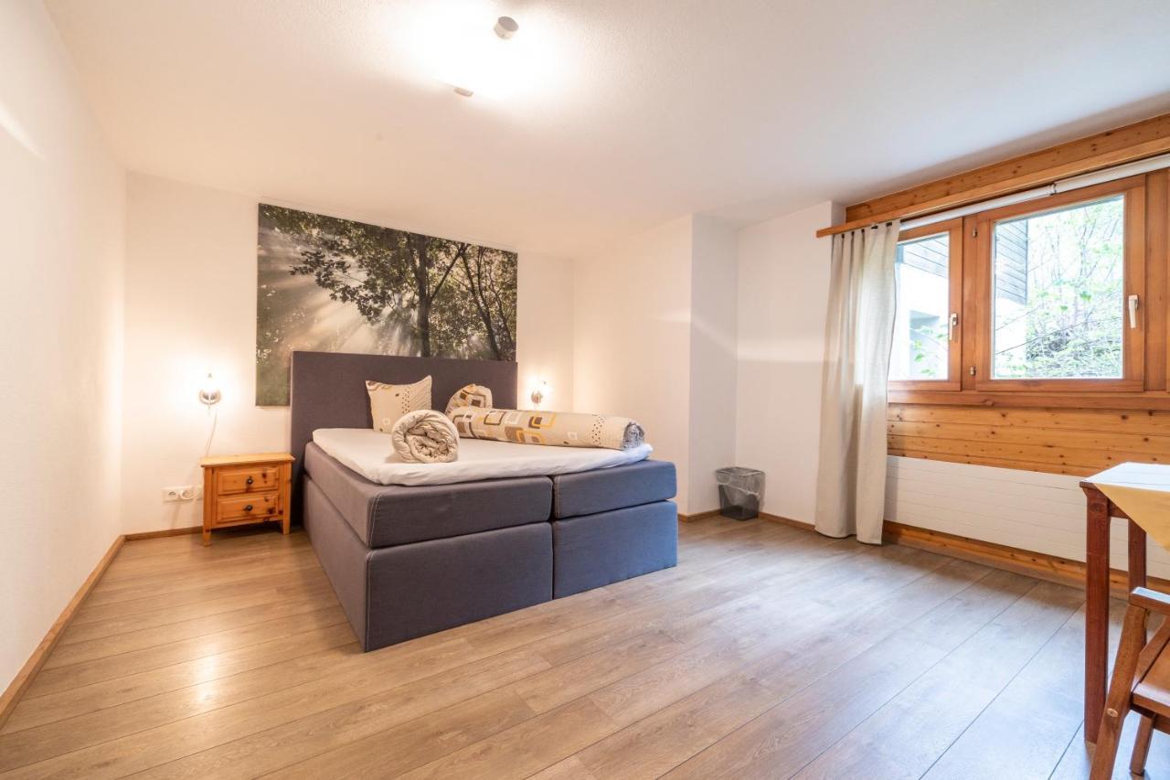 Landgasthof Sommerfeld Pragg-Jenaz Extérieur photo