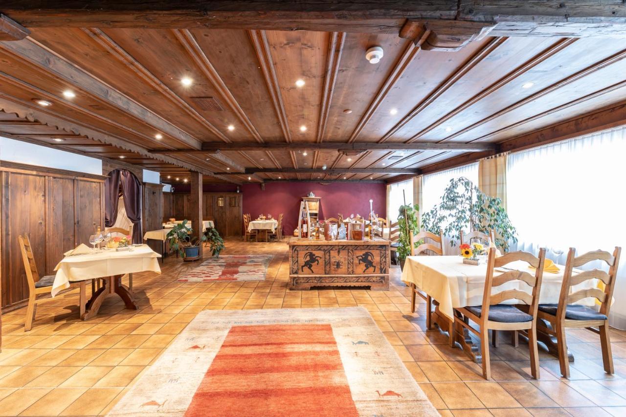 Landgasthof Sommerfeld Pragg-Jenaz Extérieur photo